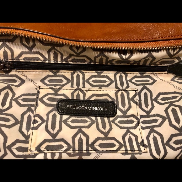 ππ *ππ΄RARE* REBECCA MINKOFF STUDDED HOBO BAGπ HOSTS PICK! - Picture 10 of 16